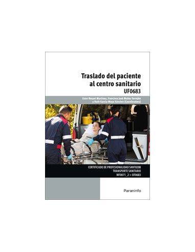 Traslado Del Paciente Al Centro Sanitario