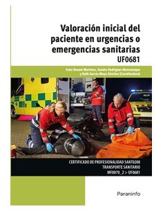 Valoración Inicial Del Paciente En Urgencias O Emergencias Sanitarias