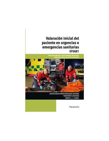 Valoración Inicial Del Paciente En Urgencias O Emergencias Sanitarias