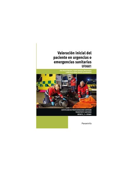 Valoración Inicial Del Paciente En Urgencias O Emergencias Sanitarias