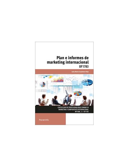 Plan E Informes De Marketing Internacional