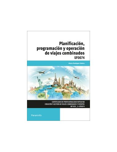 Planificación, Programación Y Operación De Viajes Combinados