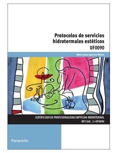 Protocolos De Servicios Hidrotermales Estéticos