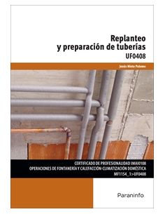 Replanteo Y Preparación De Tuberías