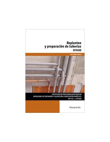 Replanteo Y Preparación De Tuberías