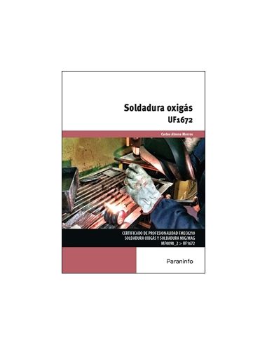 Soldadura Oxigás