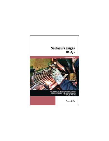 Soldadura Oxigás