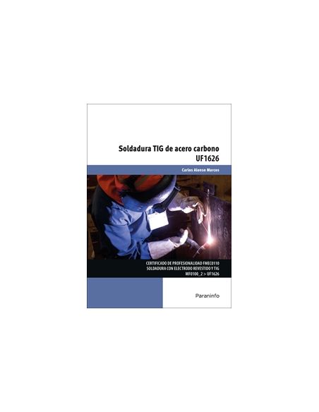 Soldadura Tig De Acero Carbono