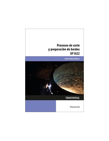 Procesos De Corte Y Preparación De Bordes