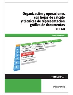 Organización Y Operaciones Con Hojas De Cálculo Y Técnicas De Representación Gráfica De Documentos
