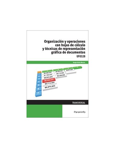 Organización Y Operaciones Con Hojas De Cálculo Y Técnicas De Representación Gráfica De Documentos