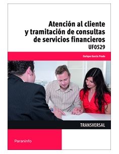 Atención Al Cliente Y Tramitación De Consultas De Servicios Financieros