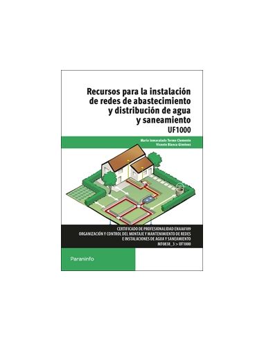 Recursos Para La Instalación De Redes De Abastecimiento Y Distribución De Agua Y Saneamiento