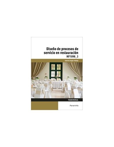 Diseño De Procesos De Servicio En Restauración