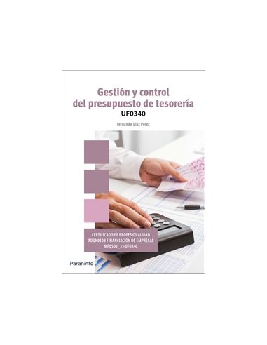 Gestión Y Control Del Presupuesto De Tesorería