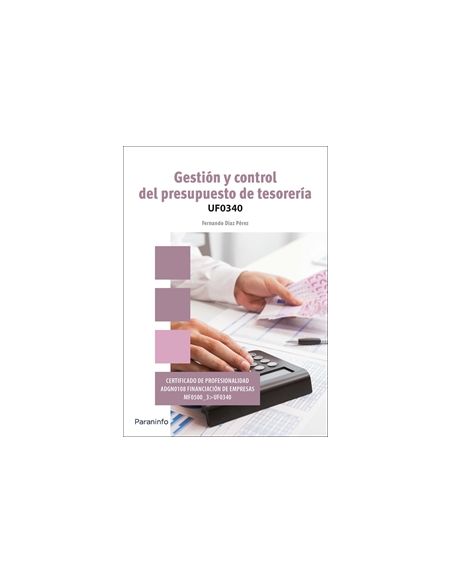 Gestión Y Control Del Presupuesto De Tesorería