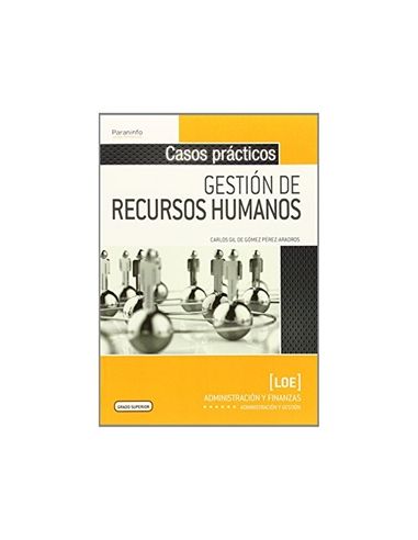 Casos Prácticos De Gestión De Recursos Humanos