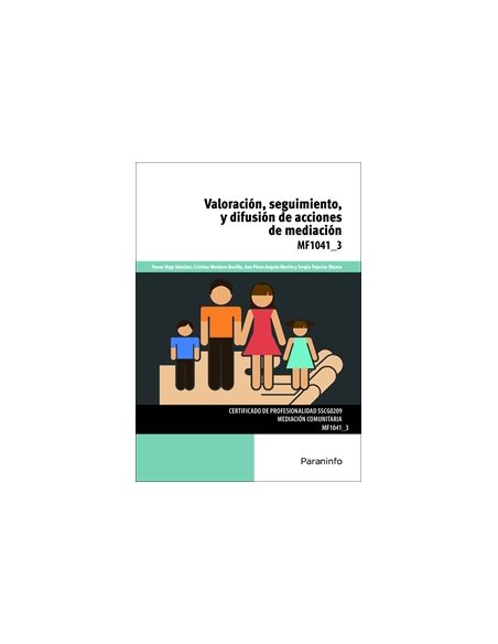 Valoración, Seguimiento Y Difusión De Acciones De Mediación