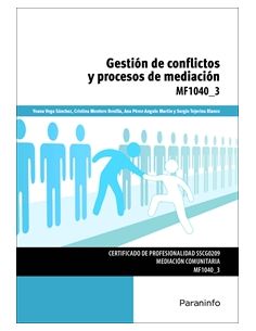 Gestión De Conflictos Y Procesos De Mediación
