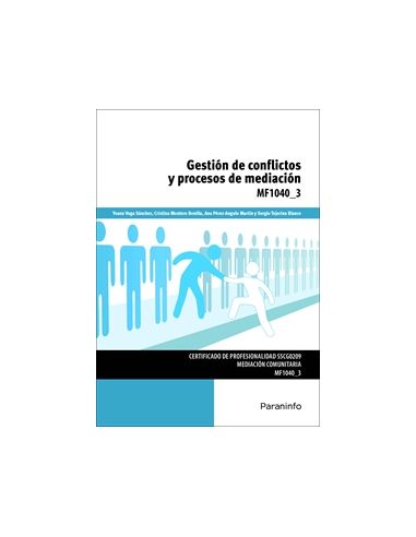 Gestión De Conflictos Y Procesos De Mediación