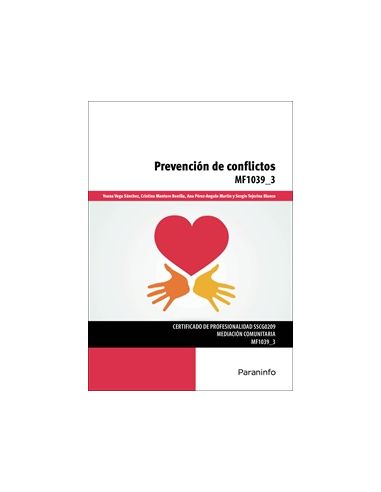 Prevención De Conflictos