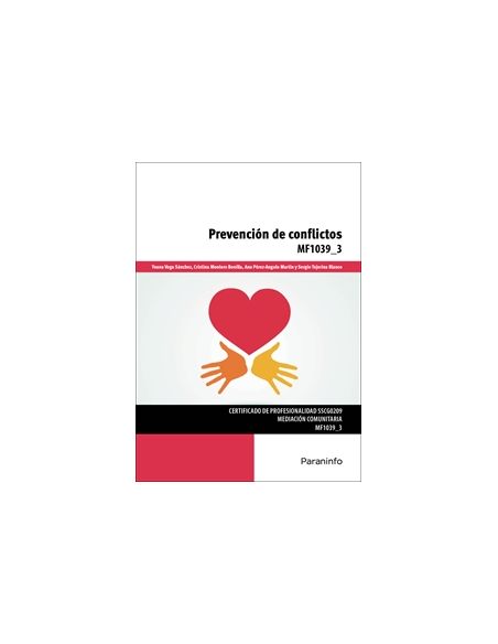 Prevención De Conflictos