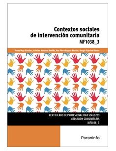 Contextos Sociales De Intervención Comunitaria