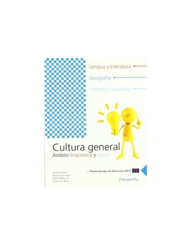 Cultura General. Ámbito Lingüístico Y Social