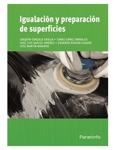 Igualación Y Preparación De Superficies