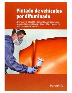 Pintado De Vehículos Por Difuminado