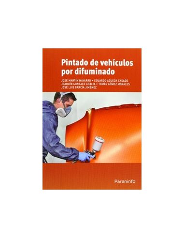 Pintado De Vehículos Por Difuminado