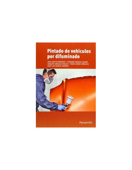 Pintado De Vehículos Por Difuminado