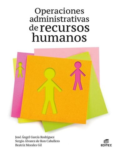 Operaciones administrativas de recursos humanos
