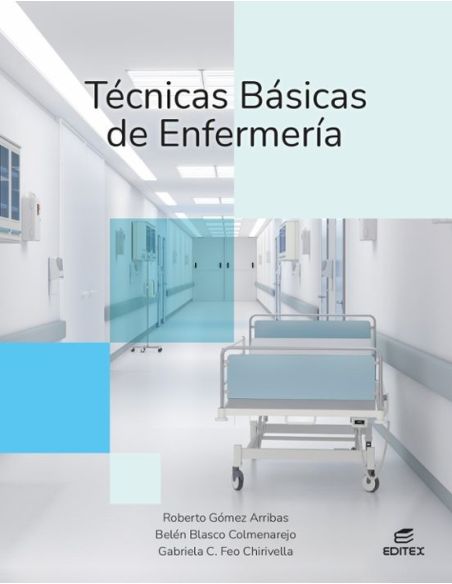 Técnicas básicas de enfermería Ed.2026