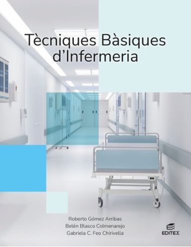 Tècniques bàsiques d'infermeria Ed.Catalán Ed.2026