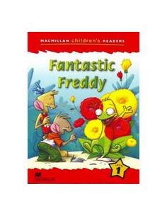 Mchr 1 Fantastic Freddy (Int)