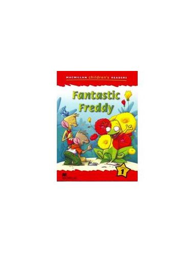 Mchr 1 Fantastic Freddy (Int)
