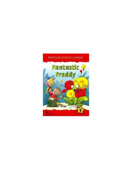 Mchr 1 Fantastic Freddy (Int)