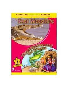 Mchr 3 Real Monsters: Princess & Dr (Int