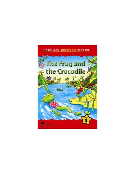 Mchr 1 The Frog And The Crocodile