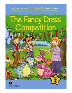 Mchr 2 The Fancy Dress Competition