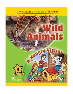 Mchr 3 Wild Animals/A Hungry Visitor