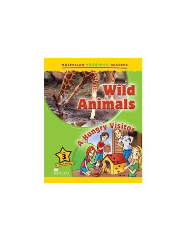 Mchr 3 Wild Animals/A Hungry Visitor