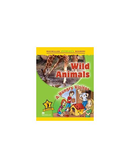 Mchr 3 Wild Animals/A Hungry Visitor