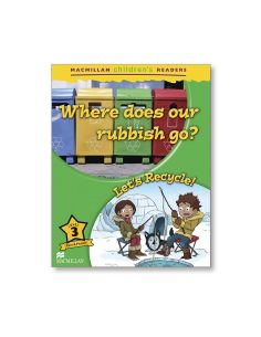 Mchr 3 Where Does Our Rubbish... New Ed