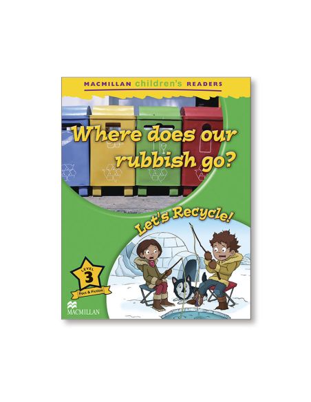 Mchr 3 Where Does Our Rubbish... New Ed