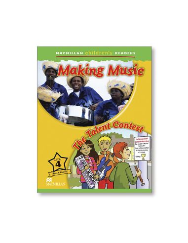 Mchr 4 Making Music/Talent Contes New Ed
