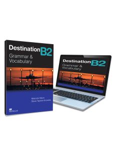 Destination B2 Sb -Key Ebook Pk