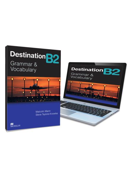 Destination B2 Sb -Key Ebook Pk