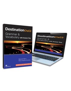 Destination C1/C2 Sb +Key Ebook Pk